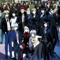 Постер аниме Проект Кей