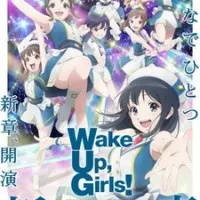 Постер аниме Проснитесь, девушки! Новая глава