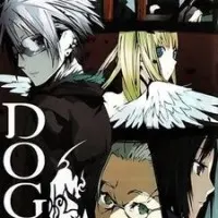 Постер аниме Псы: Пули и резня