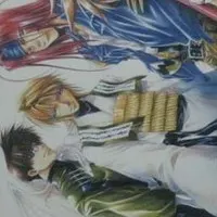 Постер аниме Путешествие на Запад OVA