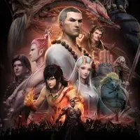 Постер аниме Путешествие на Запад