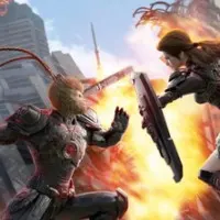 Постер аниме Пылающее солнце Небесного Пути