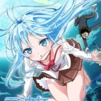 Постер аниме Радиосигнал от чудачки. Юноша на связи