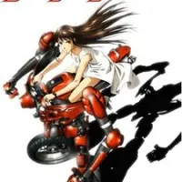 Постер аниме Райдбэк