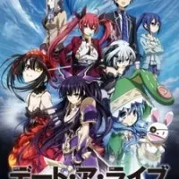 Постер аниме Рандеву с жизнью