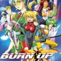 Постер аниме Разгон! Перебор