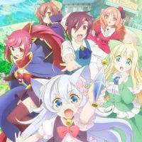 Постер аниме Размеренная жизнь чит-фармацевта: Создание аптеки в альтернативном мире