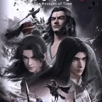 Постер аниме Разрушительное действие времени 2 сезон