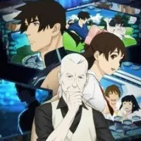 Постер аниме Реал Драйв