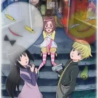 Постер аниме Ресторан ужасов