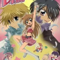 Постер аниме Революция пузырьков