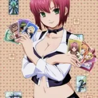 Постер аниме Рио: Радужные врата