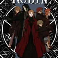 Постер аниме Робин — охотница на ведьм