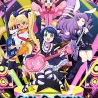 Постер аниме Рок-шоу!