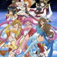 Постер аниме Розовый Мотылёк, воительница в неглиже: Новый сезон