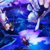 Постер аниме РПГ недвижимость