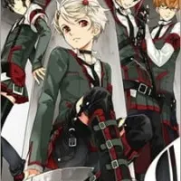 Постер аниме Рыцари Гуларта: Пробудившееся тёмное начало