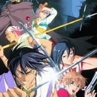 Постер аниме Самурай Кё