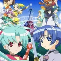 Постер аниме Сасами: Клуб девочек-волшебниц 2 сезон