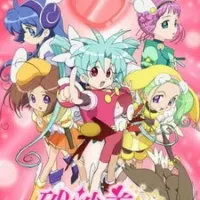 Постер аниме Сасами: Клуб девочек-волшебниц