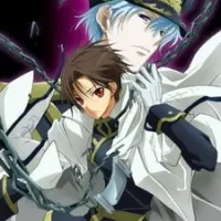 Постер аниме Седьмой дух