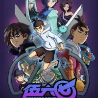 Постер аниме Седьмой киллер 2 сезон