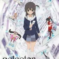 Постер аниме Селектор: Распространение «WIXOSS»