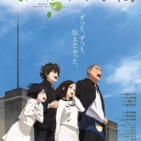 Постер аниме Сердцу хочется кричать