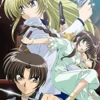 Постер аниме Сердечный треугольник: Сладкие песни навсегда