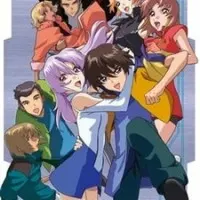 Постер аниме Серебряный Олинсис