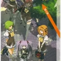 Постер аниме Шафл! Воспоминания