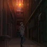 Постер аниме Шерлок из Кабуки-тё OVA