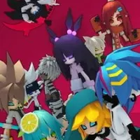 Постер аниме Шероховатый мир