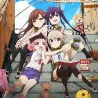 Постер аниме Школьная жизнь!