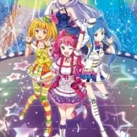 Постер аниме Сияющая звезда