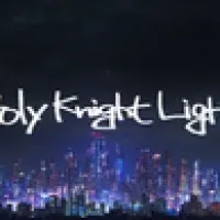 Постер аниме Сияние священного рыцаря