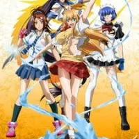 Постер аниме Сила тысячи: Экстремальный исполнитель