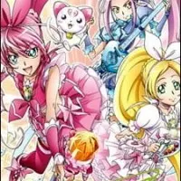 Постер аниме Сюита милых лекарств