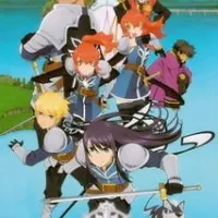 Постер аниме Сказания Весперии: Первый удар