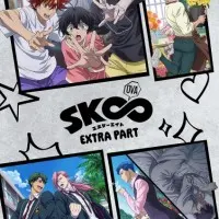 Постер аниме Скейт: Бесконечность OVA