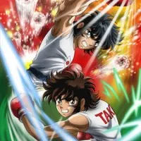 Постер аниме Состязание на ринге 1