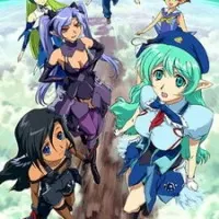 Постер аниме Спаси нас, боевая фея Мэйв!