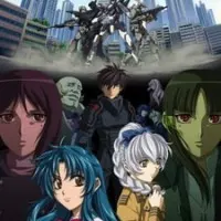 Постер аниме Стальная тревога! Новый рейд