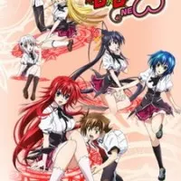 Постер аниме Старшая школа DxD New