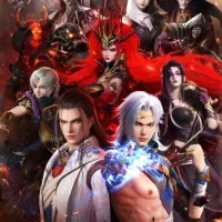 Постер аниме Страна чудес 3 сезон