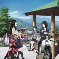 Постер аниме Супер Каб