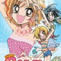 Постер аниме Супердевчонки