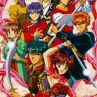 Постер аниме Таинственная игра