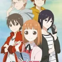 Постер аниме Тайные записки детективной команды «KZ»