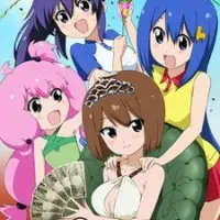 Постер аниме Теннис 4 сезон